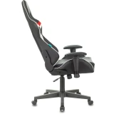 Игровое кресло Бюрократ Viking Zombie Z4 Red (VIKING ZOMBIE Z4 RED)