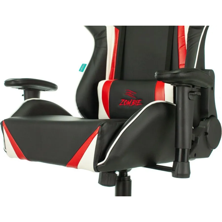 Игровое кресло Бюрократ Viking Zombie Z4 Red - VIKING ZOMBIE Z4 RED - фото 6