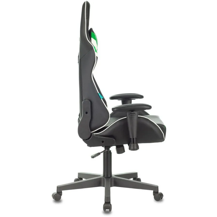 Игровое кресло Бюрократ Viking Zombie Z4 Green - VIKING ZOMBIE Z4 GRN - фото 3