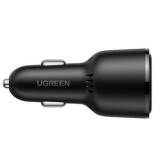 Автомобильное зарядное устройство UGREEN CD239 Black (90645)
