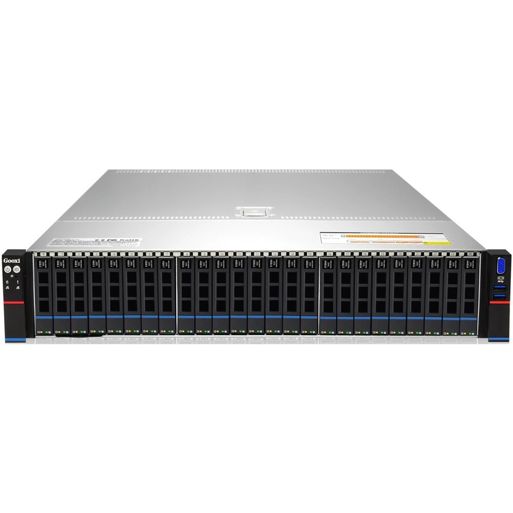 Серверная платформа Gooxi SL201-D25RE-G3 - фото 2
