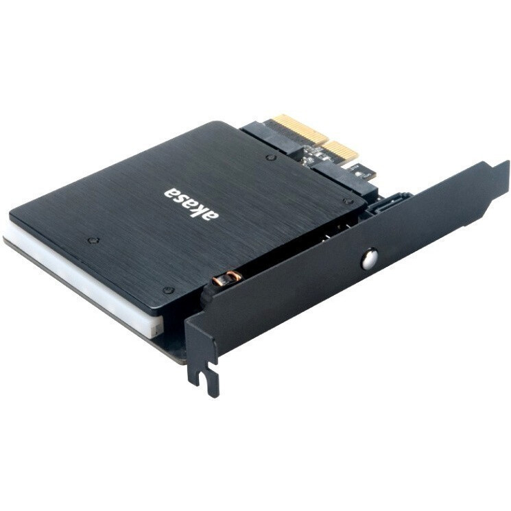 Переходник PCI-E - M.2 Akasa AK-PCCM2P-03 - фото 3