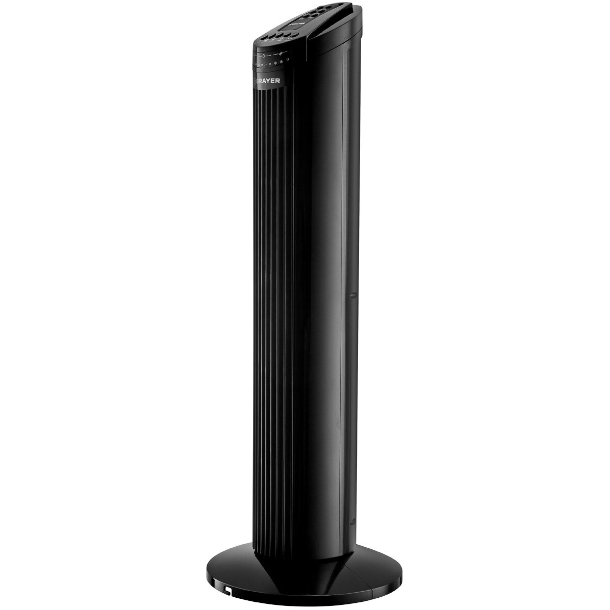 Напольный вентилятор BRAYER BR4958BK - фото 3