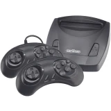 Игровая консоль SEGA Retro Genesis 8 Bit Junior (300 встроенных игр) (ConSkDn84)