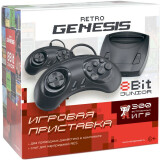 Игровая консоль SEGA Retro Genesis 8 Bit Junior (300 встроенных игр) (ConSkDn84)