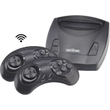 Игровая консоль SEGA Retro Genesis 8 Bit Junior Wireless (300 встроенных игр) (ConSkDn85)