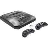 Игровая консоль SEGA Retro Genesis Modern Wireless (300 встроенных игр) (ConSkDn93)