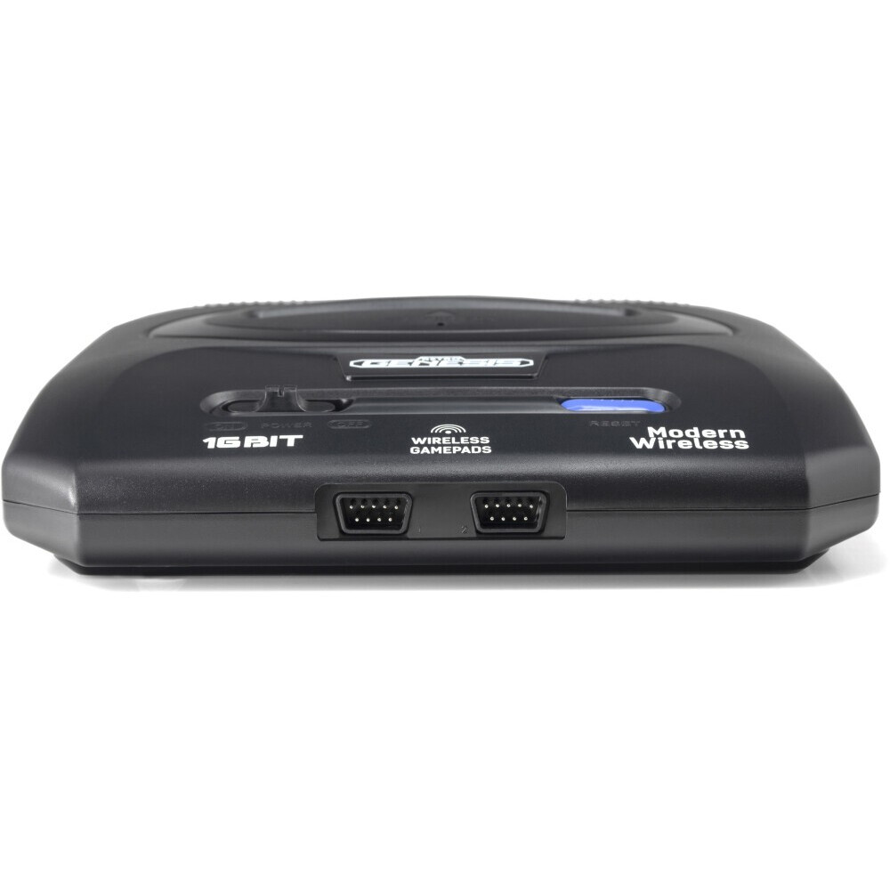 Игровая консоль SEGA Retro Genesis Modern Wireless (300 встроенных игр) - ConSkDn93 - фото 3