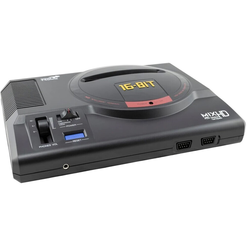 Игровая консоль Dinotronix MixHD 1080 (450 встроенных игр) - ConSkDn104 - фото 3