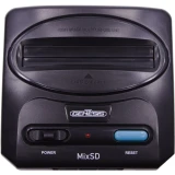 Игровая консоль SEGA Retro Genesis MixSD (350 встроенных игр) (ConSkDn109)