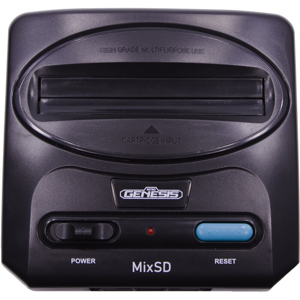 Игровая консоль SEGA Retro Genesis MixSD (350 встроенных игр) - ConSkDn109 - фото 2