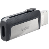 USB Flash накопитель 32Gb SanDisk Ultra Dual (SDDDC2-032G-G46)