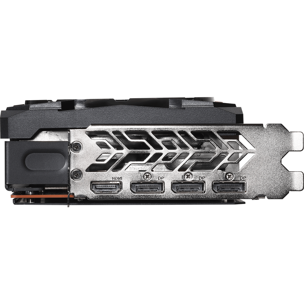 Видеокарта AMD Radeon RX 6950 XT ASRock Phantom Gaming OC 16Gb (RX6950XT PG 16GO) - фото 5