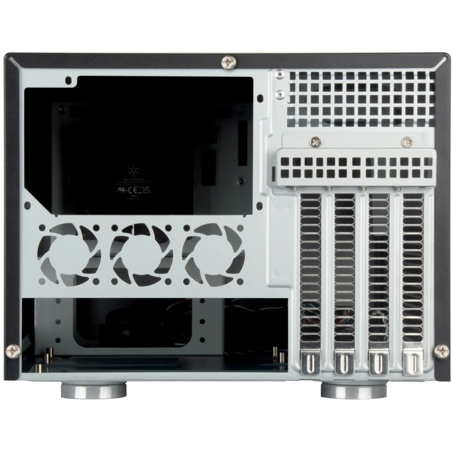 Корпус Silverstone CS351 - SST-CS351/G49CS351B000020 - фото 6