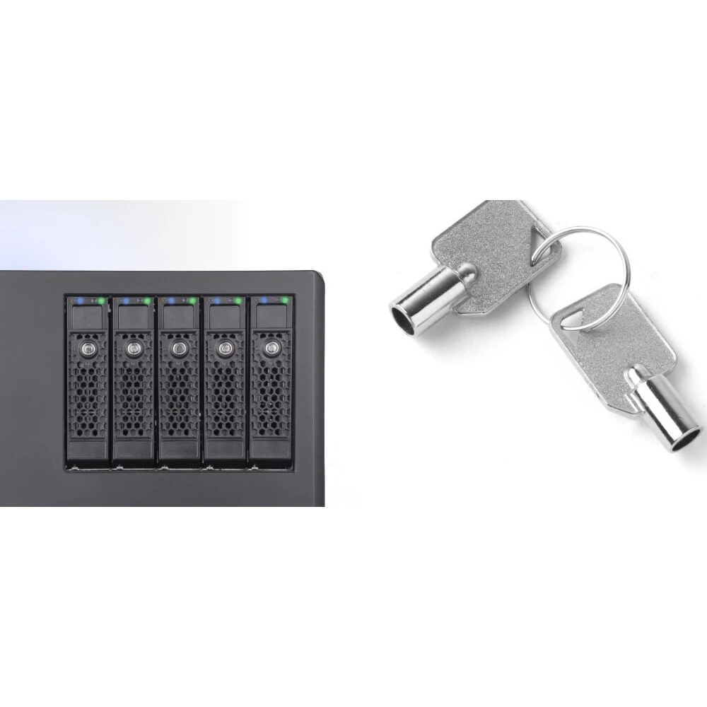 Корпус Silverstone CS351 - SST-CS351/G49CS351B000020 - фото 8