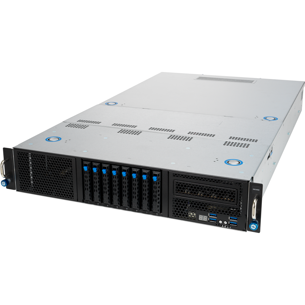Серверная платформа ASUS ESC4000-E10S (90SF01B3-M004P0)