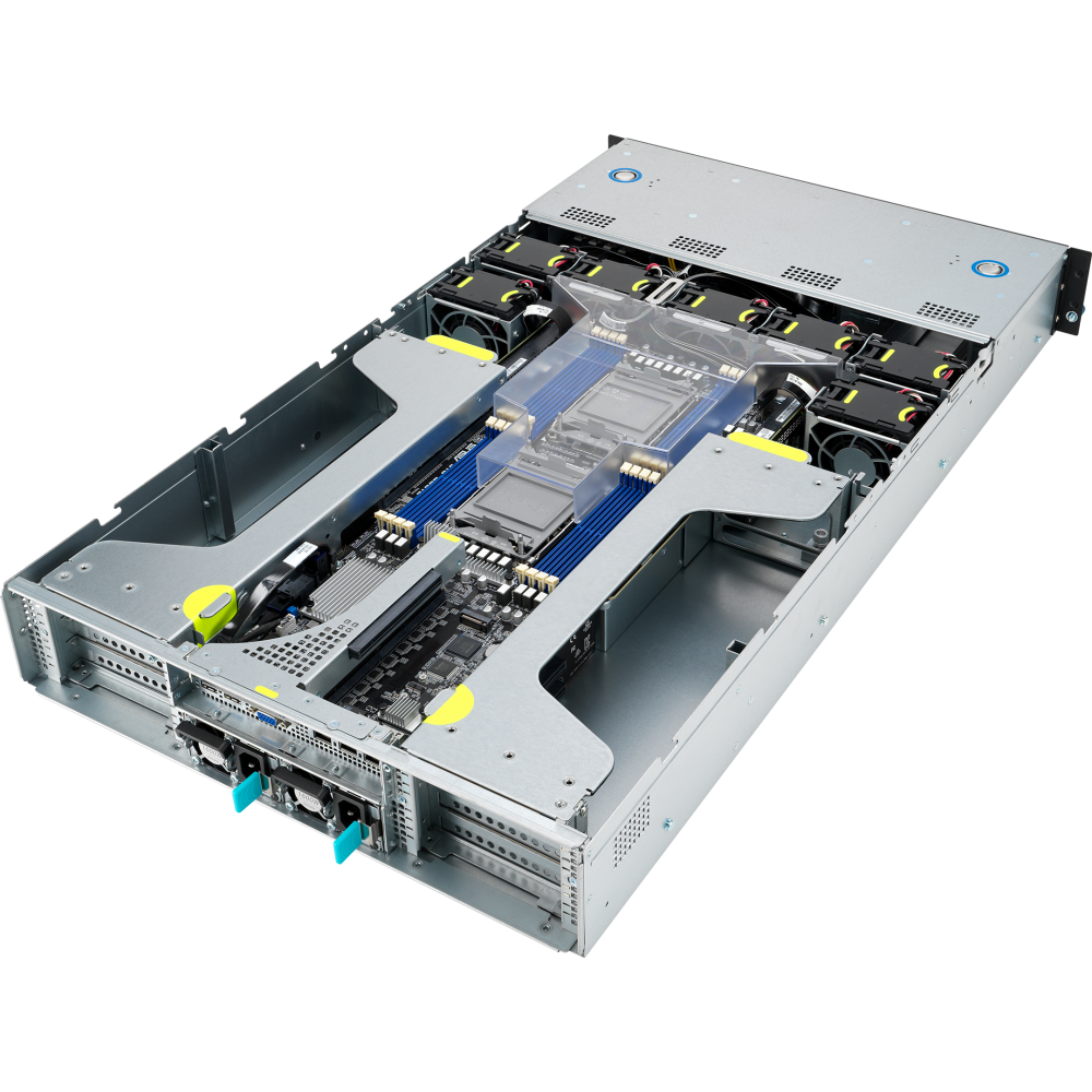 Серверная платформа ASUS ESC4000-E10S (90SF01B3-M004P0) - фото 3