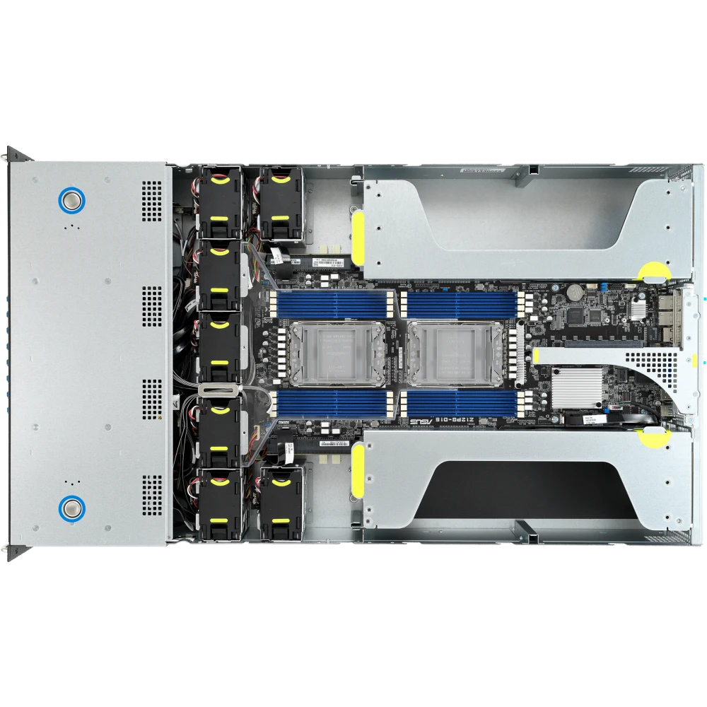 Серверная платформа ASUS ESC4000-E10S (90SF01B3-M004P0) - фото 4