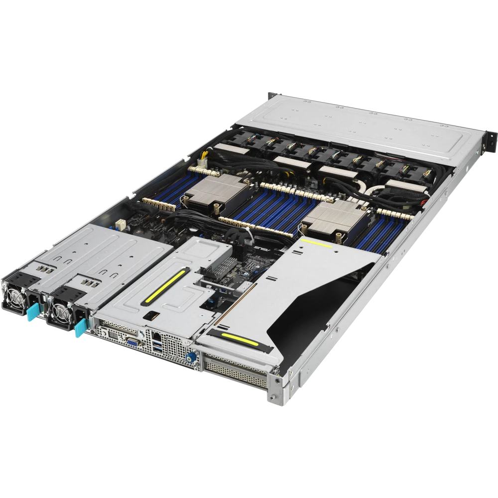 Серверная платформа ASUS RS700-E10-RS12U (90SF0153-M00330) - фото 2