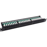 Патч-панель NEOMAX NM-PP-1U48P-UC5E-D-105-BK