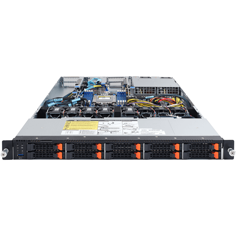 Серверная платформа Gigabyte R162-Z10 - фото 2