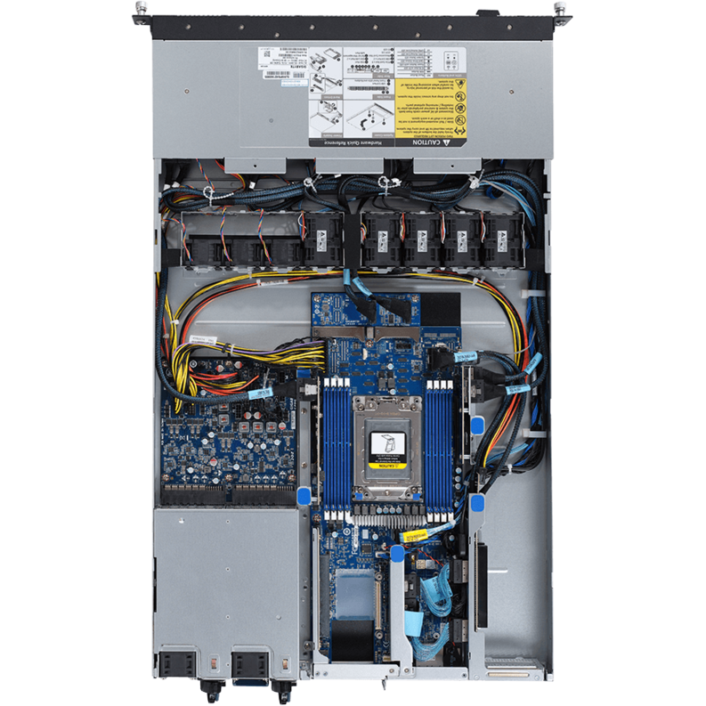 Серверная платформа Gigabyte R162-Z10 - фото 4