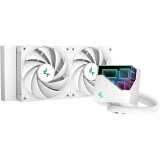 Система жидкостного охлаждения DeepCool LT520 White (R-LT520-WHAMNF-G-1)