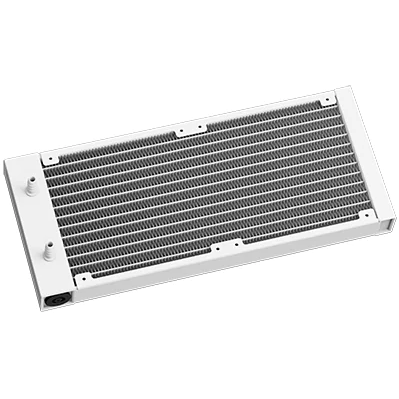 Система жидкостного охлаждения DeepCool LT520 WH - R-LT520-WHAMNF-G-1 - фото 2