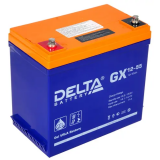 Аккумуляторная батарея Delta GX12-55 (GX 12-55)
