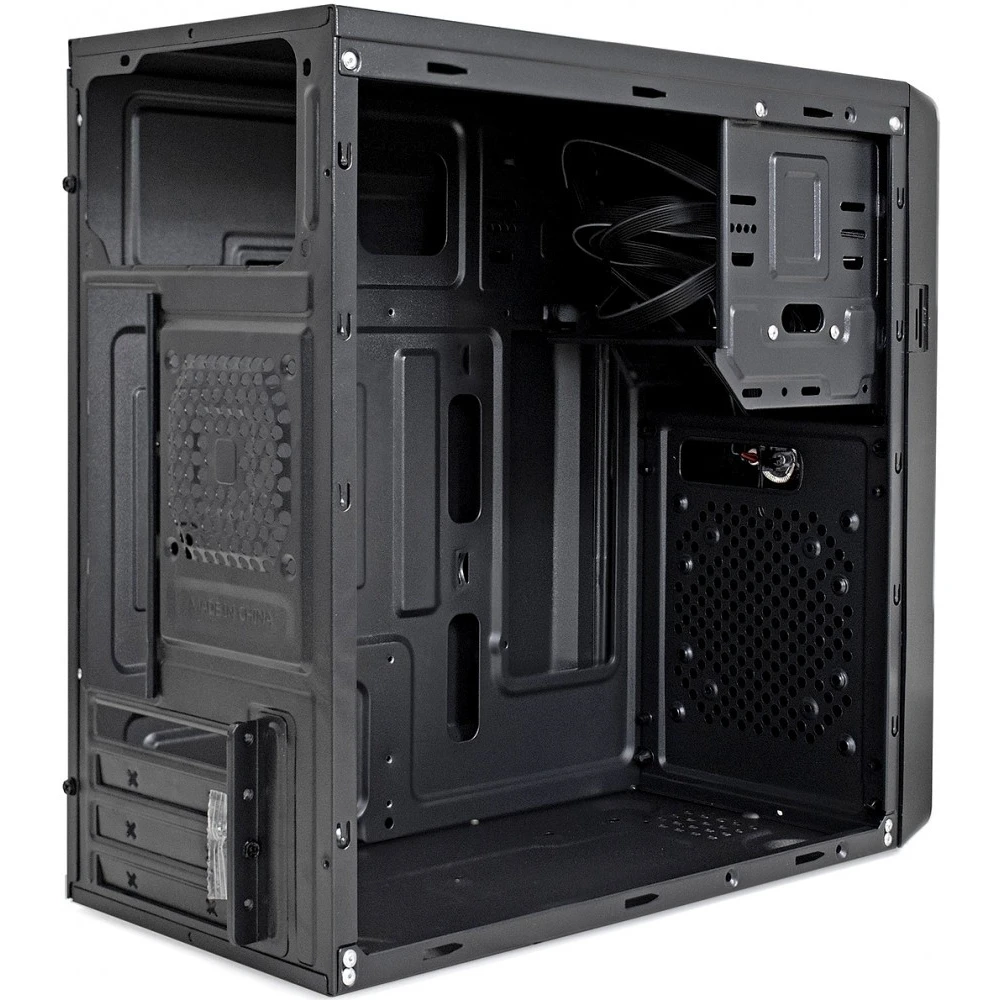 Корпус ExeGate BA-309 Black - EX286412RUS - фото 2