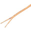 Кабель акустический Cablexpert CC-TC2x2,5-15M, 15м