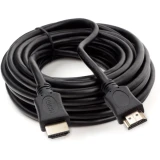 Кабель HDMI - HDMI, 7.5м, Cablexpert CC-HDMI4L-7.5M