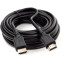 Кабель HDMI - HDMI, 7.5м, Cablexpert CC-HDMI4L-7.5M