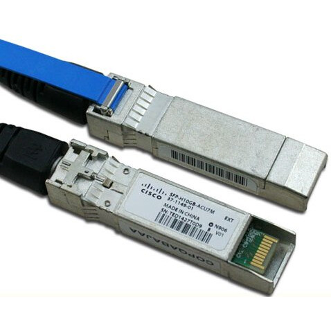 Кабель SFP+ Cisco SFP-H10GB-ACU7M, 7м
