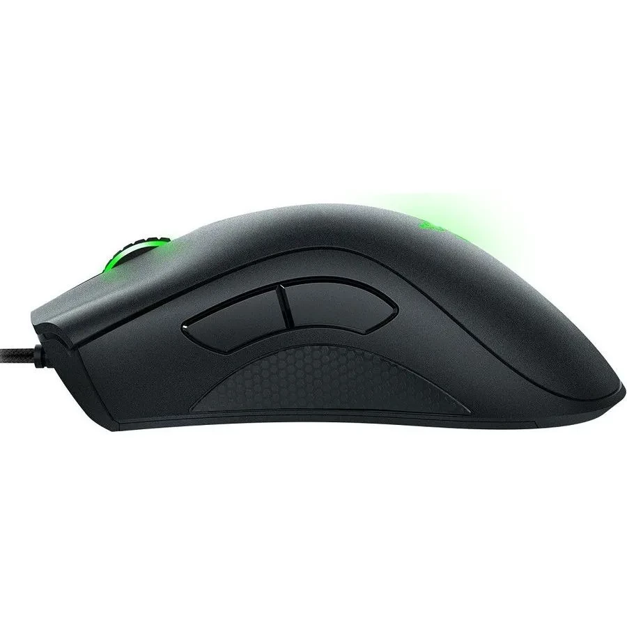 Мышь Razer DeathAdder Essential Black (RZ01-03850100-R3C1) - фото 2