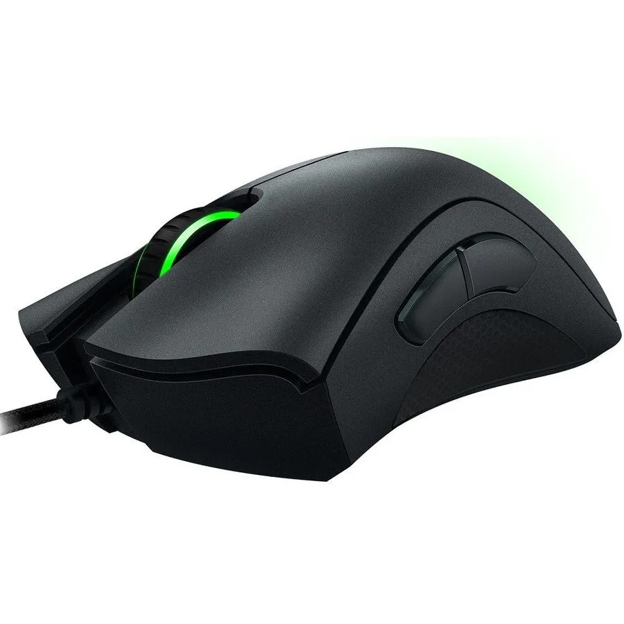 Мышь Razer DeathAdder Essential Black (RZ01-03850100-R3C1) - фото 4