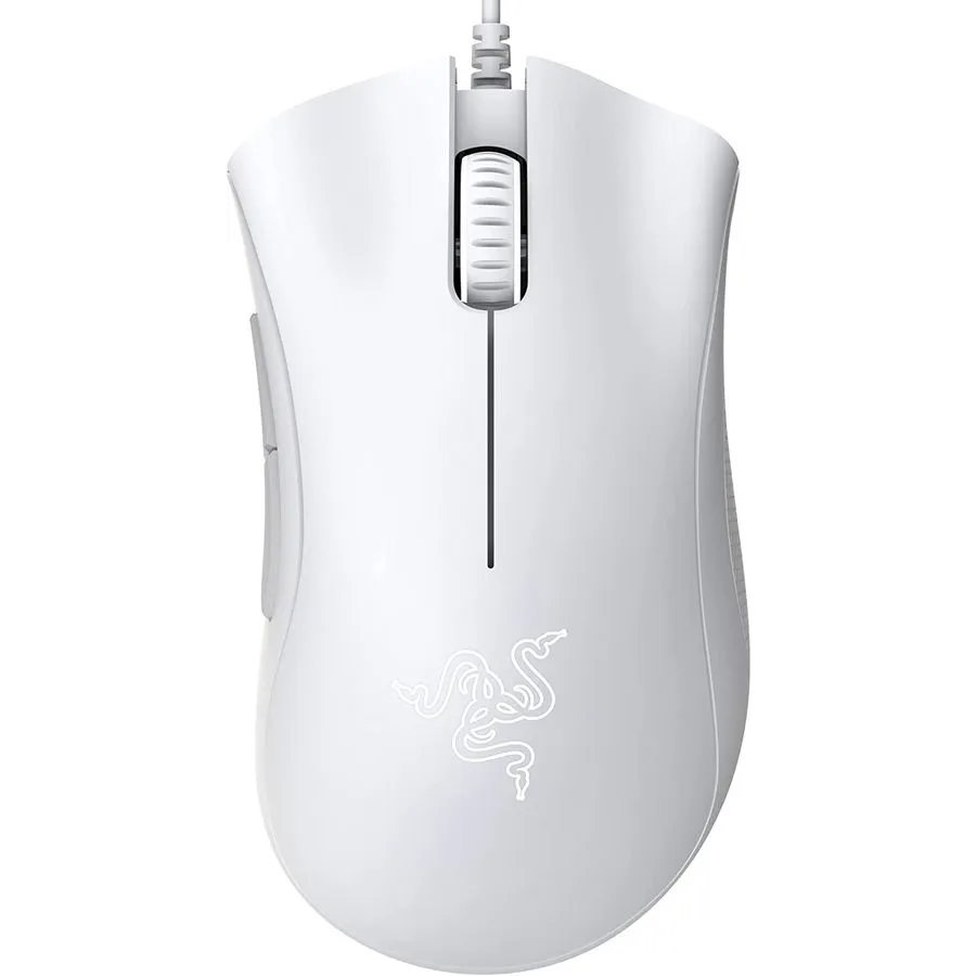 Мышь Razer DeathAdder Essential White (RZ01-03850200-R3C1)