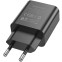 Сетевое зарядное устройство Borofone BA72A Black - 6974443388541