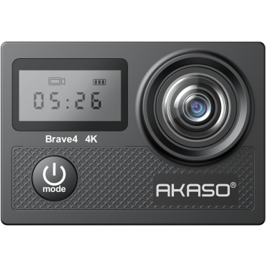 Экшн-камера AKASO Brave 4 - SYA0004-BK1