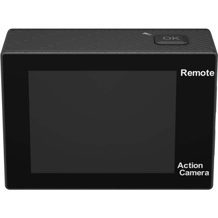 Экшн-камера AKASO Brave 4 - SYA0004-BK1 - фото 4