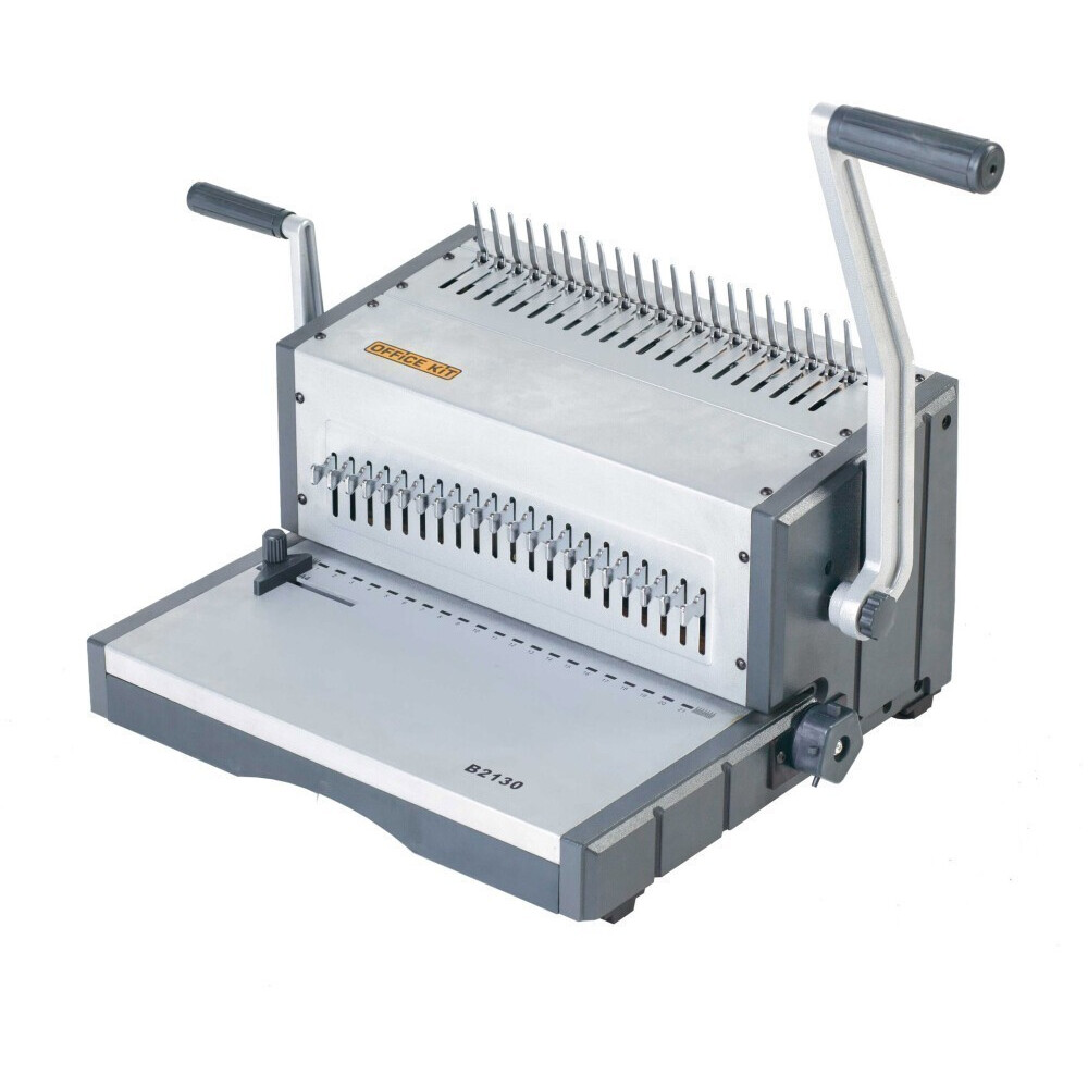 Брошюровщик (переплётчик) Office Kit B2130