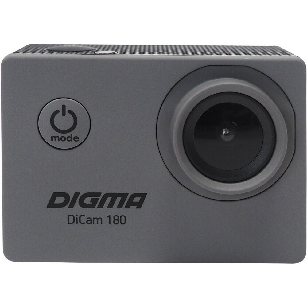 Экшн-камера Digma DiCam 180 - DC180