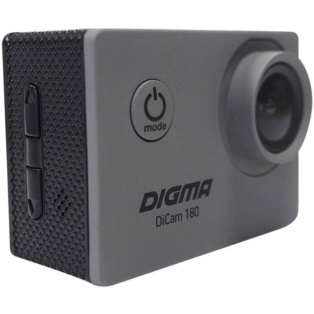 Экшн-камера Digma DiCam 180 - DC180 - фото 2