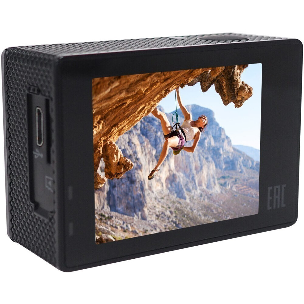 Экшн-камера Digma DiCam 180 - DC180 - фото 3