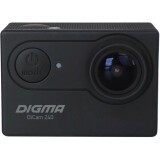 Экшн-камера Digma DiCam 240 (DC240)