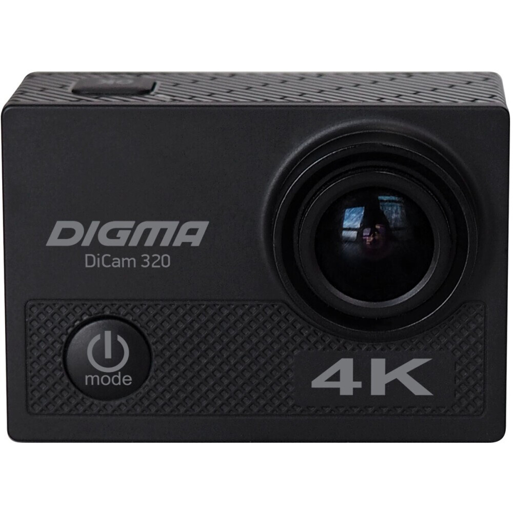 Экшн-камера Digma DiCam 320