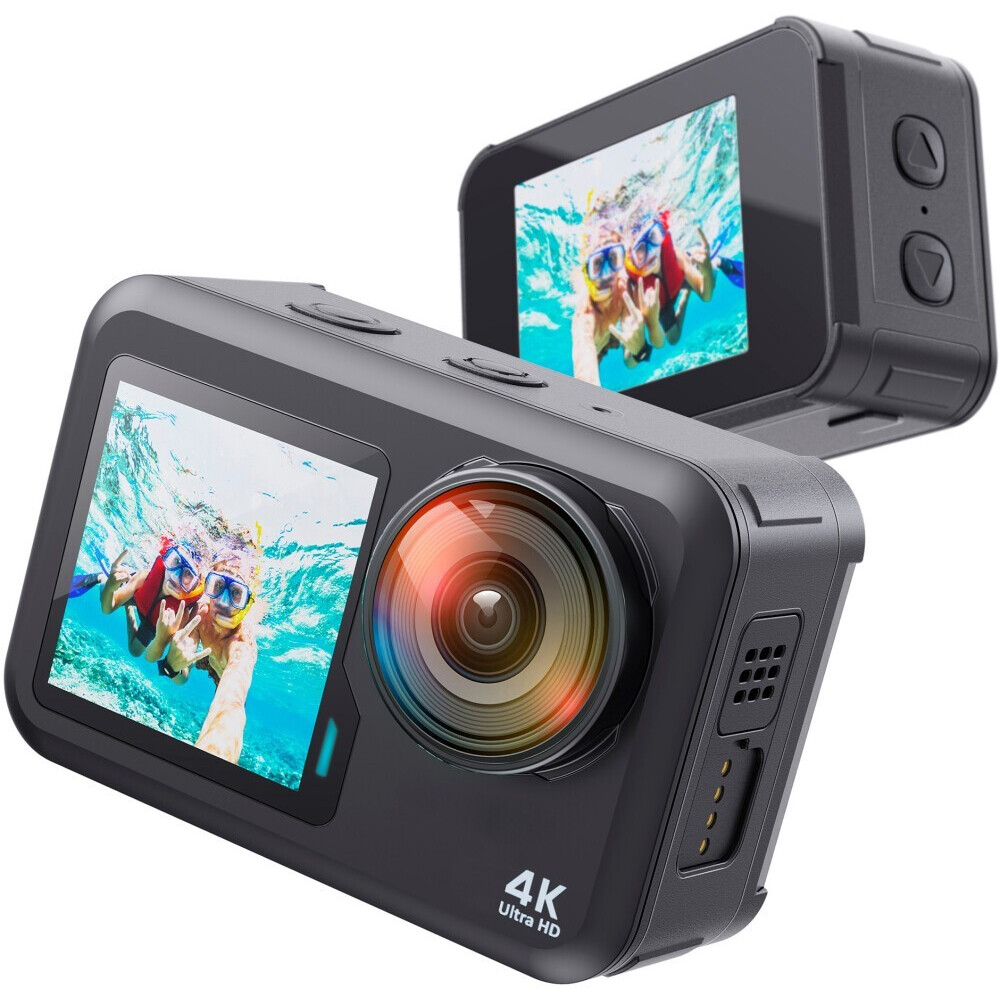 Экшн-камера Digma DiCam 790 - фото 7