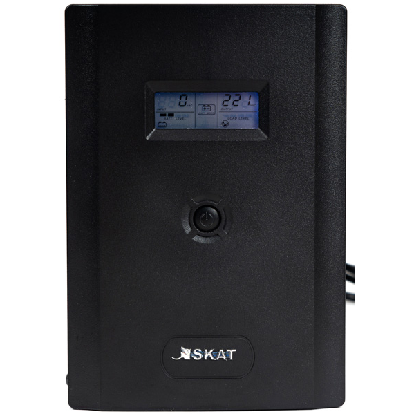 ИБП Бастион SKAT-UPS 3000/1800 - 453 - фото 2