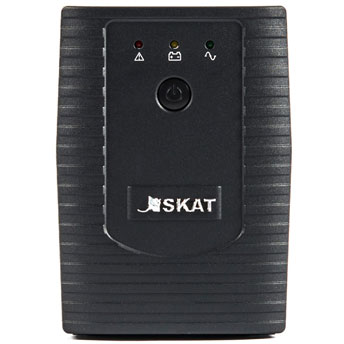 ИБП Бастион SKAT-UPS 600/350 - 449 - фото 3