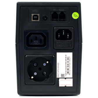 ИБП Бастион SKAT-UPS 800/400 - 454 - фото 3